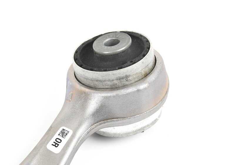 Tirante con soporte hidráulico derecho para BMW G05, G06, G07 (OEM 31106893550). Original BMW