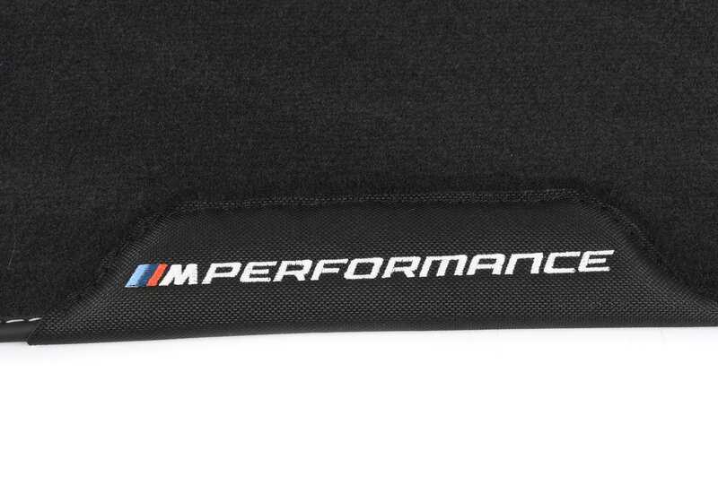 M Performance Alfombrillas para BMW G23, G83 (OEM 51472468490). Original BMW.