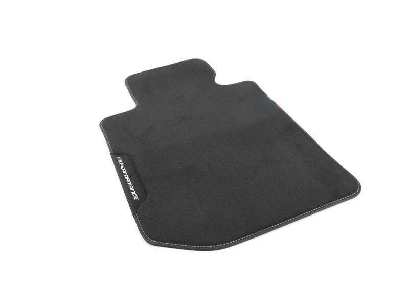 M Performance Alfombrillas para BMW G23, G83 (OEM 51472468490). Original BMW.