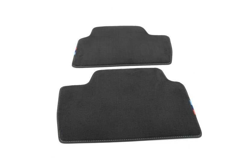 M Performance Alfombrillas para BMW G23, G83 (OEM 51472468490). Original BMW.