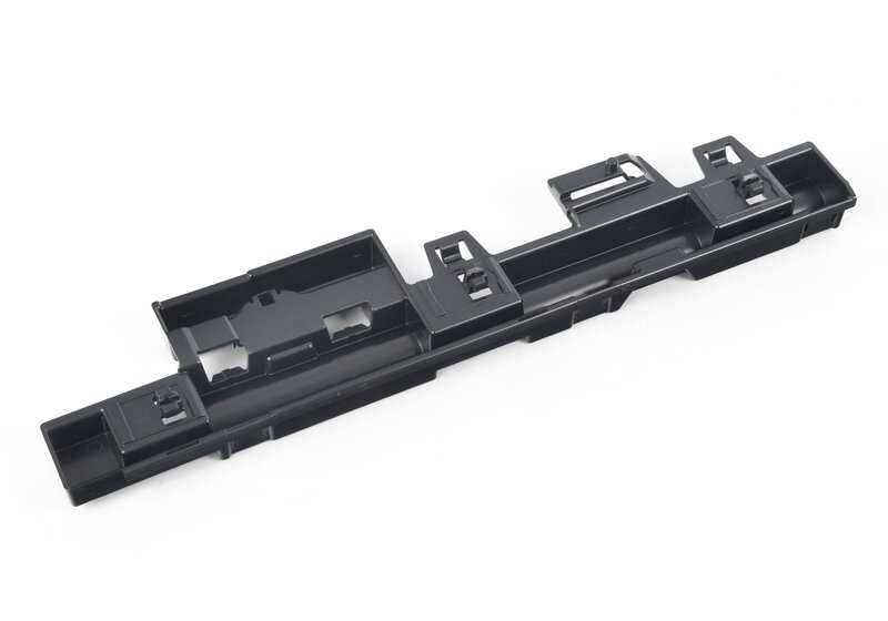 Rear right centre sill retaining strip for BMW F87, F87N (OEM 51778065434). Original BMW.