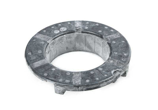 Base de Muelle Inferior para BMW Serie 5 F10, F18, F90, G30, G38, Serie 6 F06, F12, F13, Serie 8 G14, G15, G16, i I20, X3 F25, F97, G01, G08, X4 F26, F98, G02, X5 G05, G18, X6 G06, XM G09 (OEM 33536866784). Original BMW