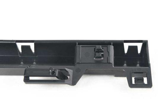 Listón de soporte del umbral medio izquierdo para BMW Serie 2 F87, F87N (OEM 51778065431). Original BMW