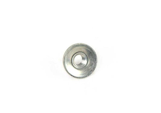 Hex nut with washer for BMW E36, E46, E32, E31 (OEM 51121964175). Original BMW