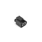 Conector eléctrico OEM 12527601023 para BMW F40, F70, F44, G87, G20, G21, G28, G80, G81, G22, G23, G26, G82, G83, G60, G61, G68, G90, G11, G12, G70, G14, G15, G16, U11, U12, U10, G45, G05, G18, F95, G06, F96, G07, G29. Original BMW.