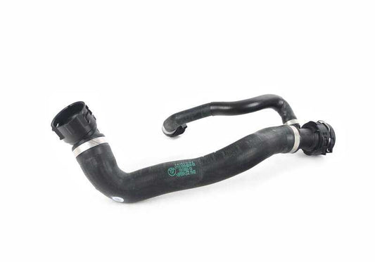 Manguera del Radiador de Refrigerante para BMW Serie 2 G42, Serie 3 G20, G21, Serie 4 G22, G23, G26 (OEM 17128654854). Original BMW