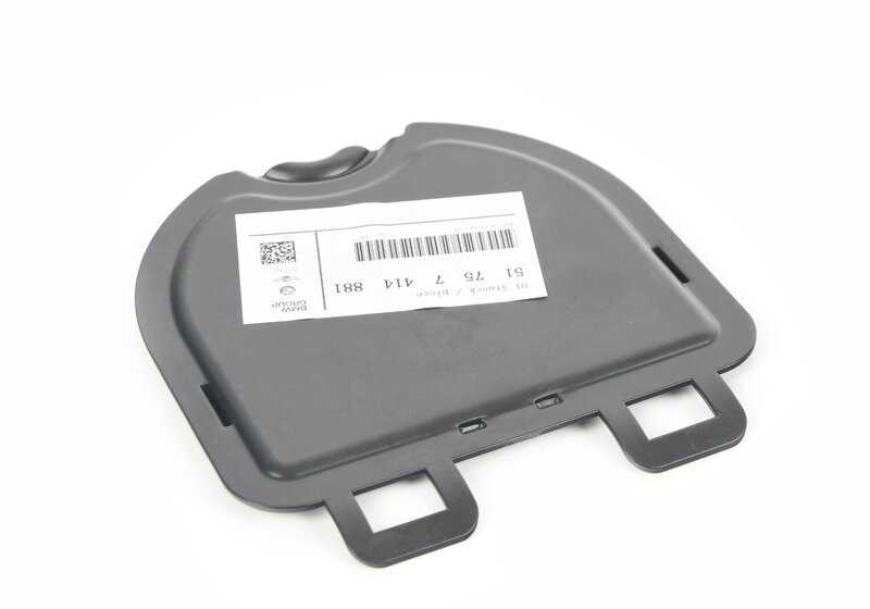 OEM Service Cover 51757414881 für BMW F40, F44. Original BMW.