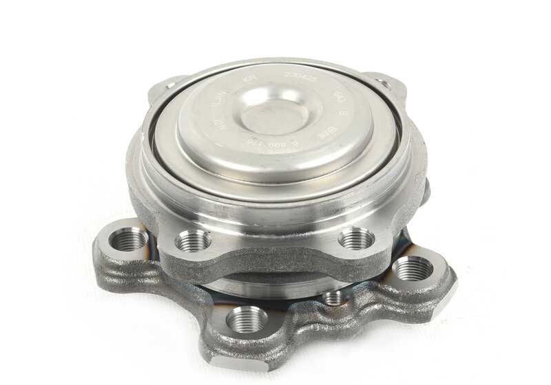 Boccola con ruota con cuscinetto OEM 31206899176 per BMW F70, G42, G20, G21, G28, G22, G23, G26, G30, G31, G60, G61, G32, G11, G12, G70, G14, G15, G16, U11, U11, U11 U10, G01, G29, U25. BMW originale.