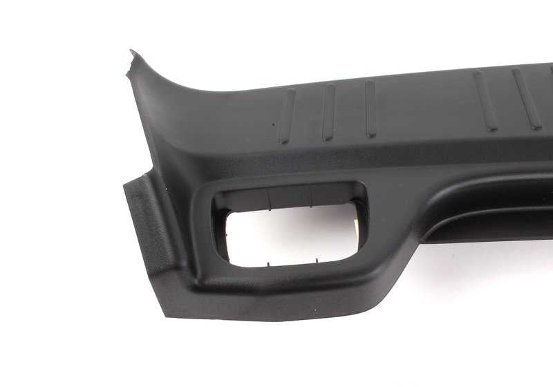 OEM 514785232 Protettore soglia del bagagliaio per BMW E39. BMW originale.