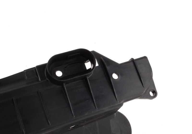 Cubierta de soporte del módulo OEM 17117534903 para BMW E60, E61, E63, E64. Original BMW.