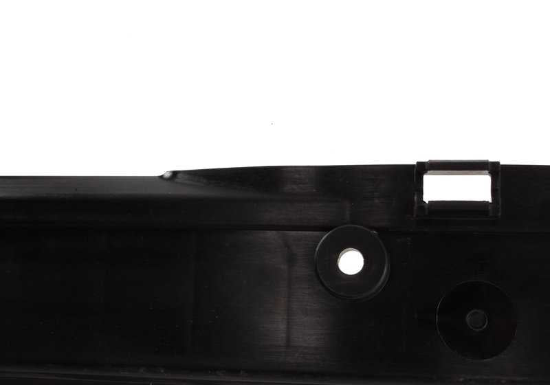 Cubierta de soporte del módulo OEM 17117534903 para BMW E60, E61, E63, E64. Original BMW.