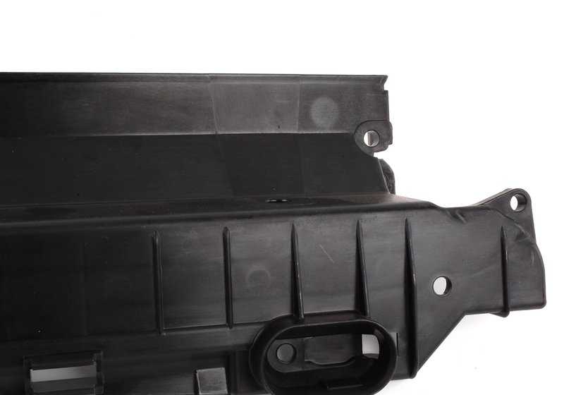 Cubierta de soporte del módulo OEM 17117534903 para BMW E60, E61, E63, E64. Original BMW.