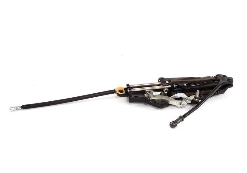 Cierre de capota derecho para BMW Serie 3 E36 (OEM 54348217198). Original BMW