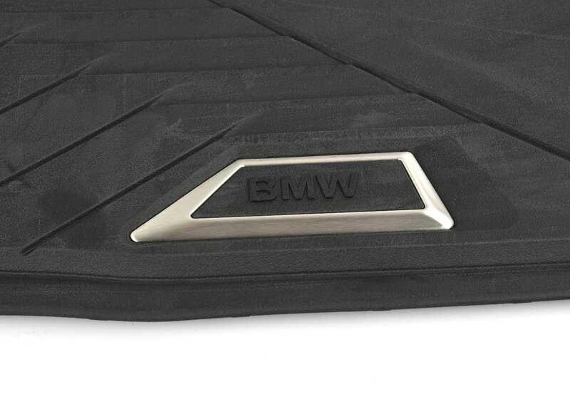 Alfombrillas Todo Tiempo para BMW Serie 5 G60, G61, G90 (OEM 51475A87FF0). Original BMW.