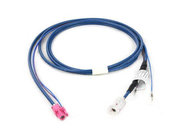 Cable HSD Unidad Principal para MINI F65, F66, U25, BMW U11, U10 (OEM 61115A839E2). Original BMW.