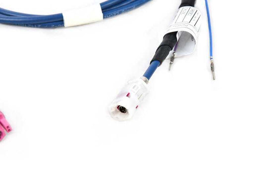 Cable HSD Unidad Principal para MINI F65, F66, U25, BMW U11, U10 (OEM 61115A839E2). Original BMW.