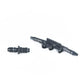 WaterBlade Kit for BMW 5 Series G30, G31, 7 Series G11, G12 (OEM 61615A121A0). Genuine BMW