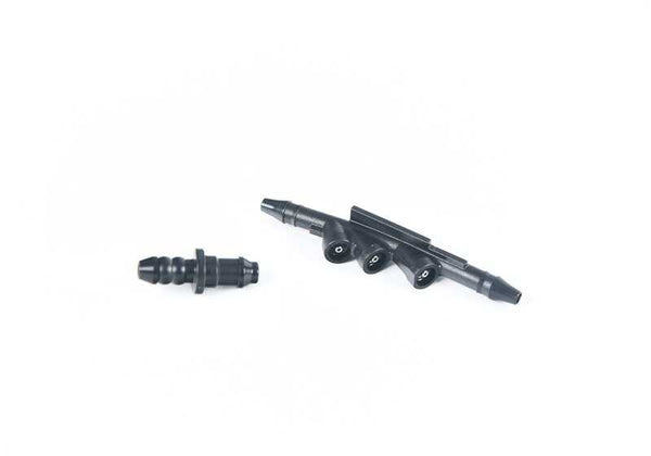 Kit WaterBlade para BMW Serie 5 G30, G31, Serie 7 G11, G12 (OEM 61615A121A0). Original BMW