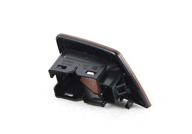 Cubierta de elevalunas derecho para BMW F10, F11, F18 (OEM 51417261954). Original BMW