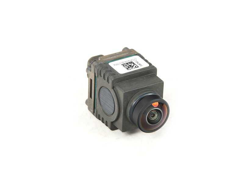 Surnoun View OEM 66539213990 Camera per BMW F25, F26, F15, F85, F16, F86, I12, I15. BMW originale.