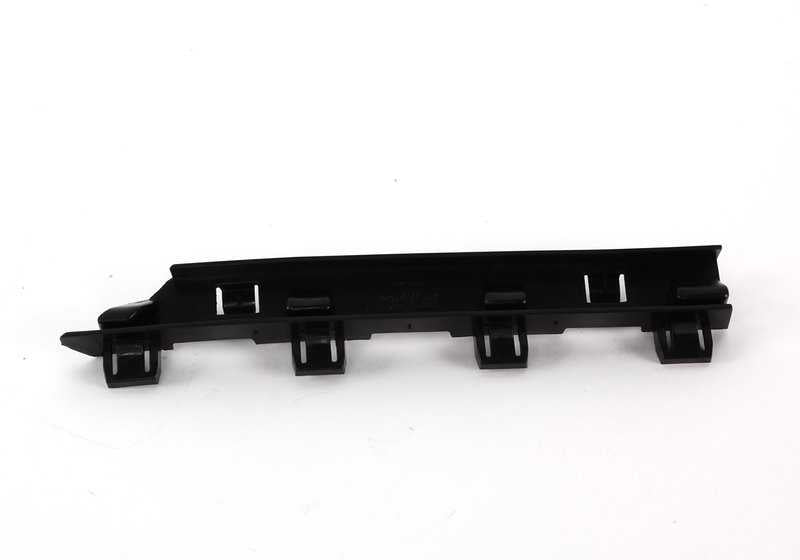 Soporte faldón lateral trasero izquierdo para BMW Z4 E85, E86 (OEM 51717034027). Original BMW