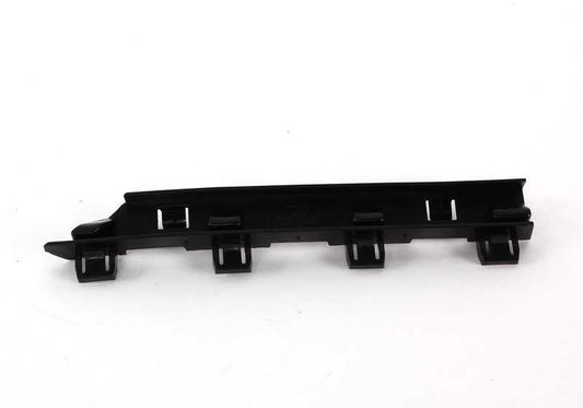 Left rear side skirt support for BMW Z4 E85, E86 (OEM 51717034027). Genuine BMW