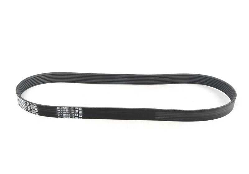 Poly-V belt for BMW 7 Series E38 (OEM 11288672070). Genuine BMW