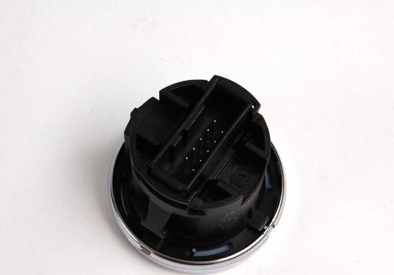 Interruptor de Start/Stop para BMW E92, E92N, E93, E93N (OEM 61319146356). Original BMW