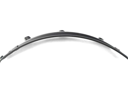 Rear right wheel arch widener for BMW 3 Series G80, G81 (OEM 51128084072). Original BMW