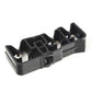 Clip de cable doble para BMW G42, G87 Serie 2, G20, G20N, G21, G21N, G28, G28N, G80, G81 Serie 3, G22, G23, G26, G82, G83 Serie 4, F90, F90N, G30, G30N, G31, G31N, G38, G38N Serie 5, G32, G32N Serie 6, G11, G11N, G12, G12N Serie 7, F91, F92, F93, G14, G15