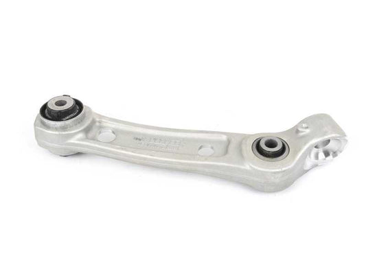 Control arm with rubber mount right for BMW 8 Series G14, G15, G16 (OEM 31106886908). Original BMW