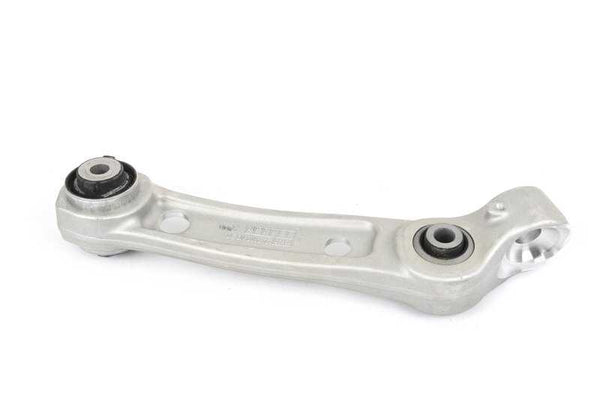 Brazo de control con soporte de goma derecho para BMW Serie 8 G14, G15, G16 (OEM 31106886908). Original BMW