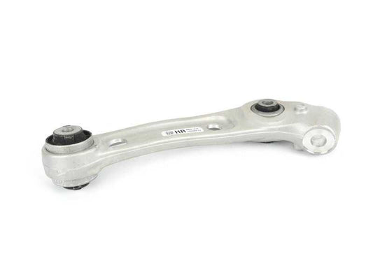 Control arm with rubber mount right for BMW 8 Series G14, G15, G16 (OEM 31106886908). Original BMW