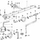 Válvula de inyección para BMW Serie 3 E30, Serie 5 E28, Serie 6 E24 (OEM 13641273271). Original BMW.