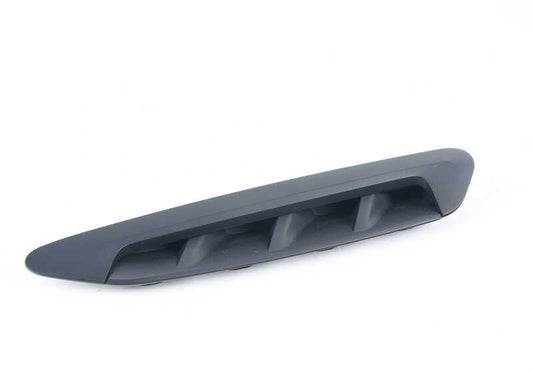 OEM 51137418603 Embelezamento frontal esquerdo para BMW G01, G02. BMW original.