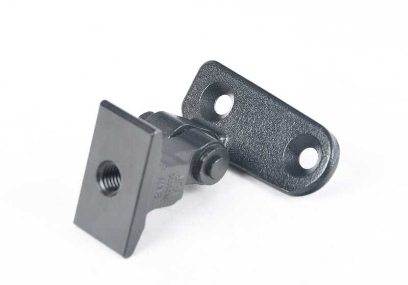 Bisagra de puerta inferior derecha para BMW G22, G23, G82, G83, F90, G30, G31, G38, G60, G61, G68, G90, G32, G11, G12, G70, F91, F92, F93, G14, G15, G16, I20, F97, G01, G08, F98, G02, F95, G05, G18, F96, G06, G07, G09, G29 (OEM 41517420090). Original BMW