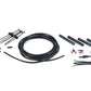 WaterBlade Kit for BMW 5 Series G30, G31, 7 Series G11, G12 (OEM 61615A121A0). Genuine BMW