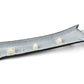 Moldura pilar A izquierda para BMW Serie 3 G20, G80 (OEM 51438079311). Original BMW