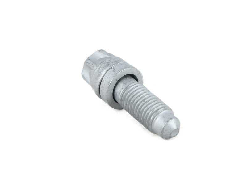 Tornillo ASA para BMW y MINI, modelos F40, F52, F44, F45, F45N, F46, F46N, F48, F48N, F49, F49N, F39, F54, F54N, F55, F55N, F56, F56N, F57, F57N, F60, F60N (OEM 31106860974). Original BMW