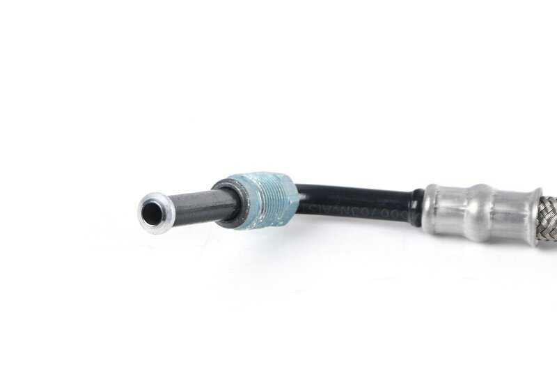 Tubería con manguera de presión para BMW Serie 1 F20, F21, Serie 2 F22, F23, F87, Serie 3 F30, F31, F34, F35, Serie 4 F32, F33, F36 (OEM 34326799823). Original BMW.