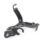 Soporte para latiguillo de freno derecho OEM 34526766570 para BMW E60, E61. Original BMW.