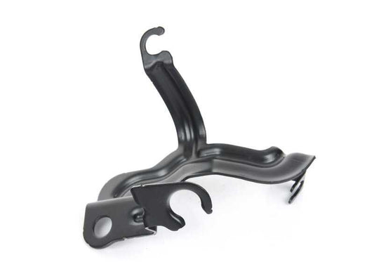 Soporte para latiguillo de freno derecho OEM 34526766570 para BMW E60, E61. Original BMW.