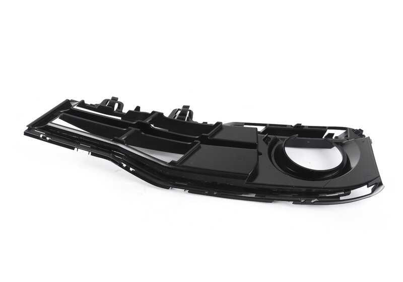 Rejilla parcialmente abierta derecha para BMW F30N, F31N (OEM 51117464490). Original BMW