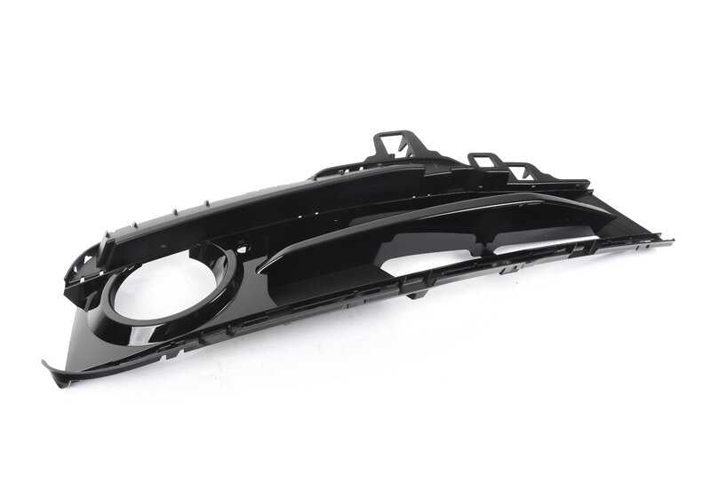 Rejilla parcialmente abierta derecha para BMW F30N, F31N (OEM 51117464490). Original BMW