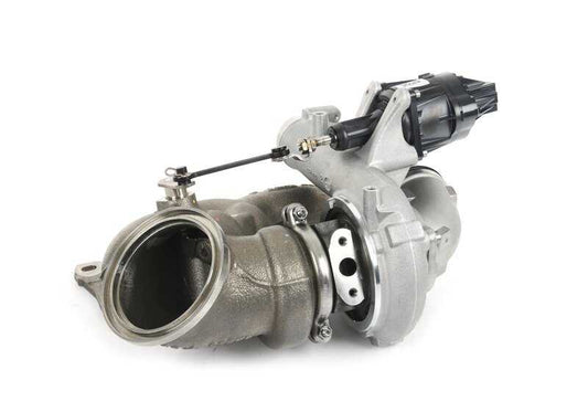 Turbolader mit Abgaskrümmer für BMW F87N, F80, F80N, F82, F82N, F83, F83N (OEM 11657849651). Original BMW