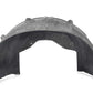 Cubierta del paso de rueda trasero izquierdo para BMW F95, G05 (OEM 51717478757). Original BMW