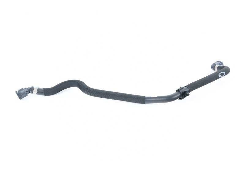 Manguera Cabeza de Cilindro-Depósito de Expansión para BMW X3 G01, G01N, X4 G02, G02N (OEM 17128670669). Original BMW