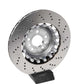 Disco de freno izquierdo para BMW X3 F97, F97N X4 F98, F98N (OEM 34118054827). Original BMW