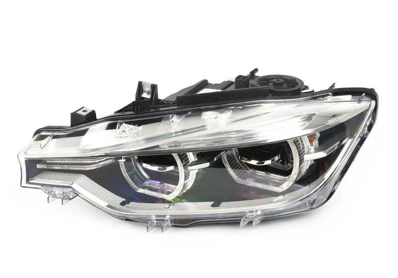 Faros LED AHL izquierda para BMW F30N, F31N (OEM 63117419621). Original BMW