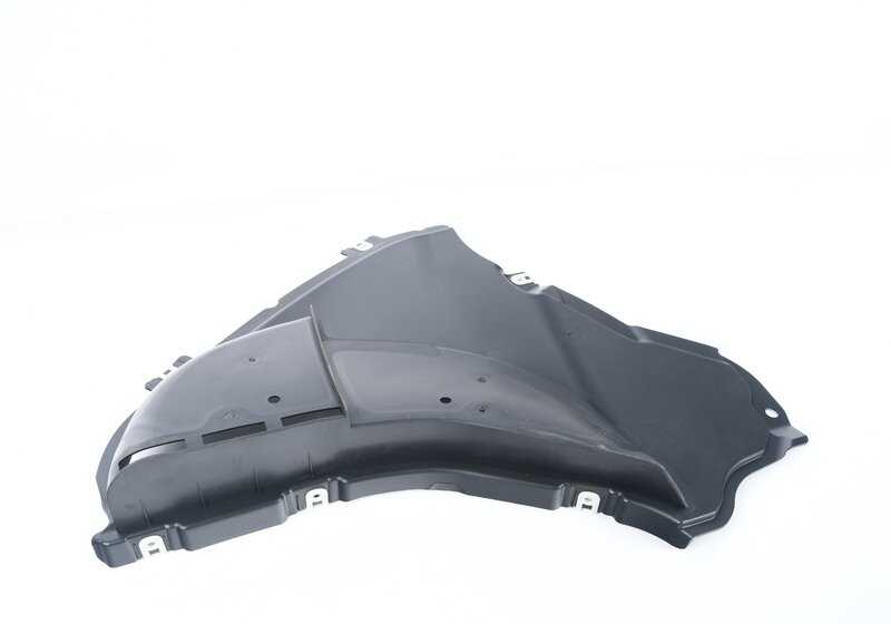 Cubierta inferior derecha para BMW G30, G31, G38 (OEM 51757478704). Original BMW